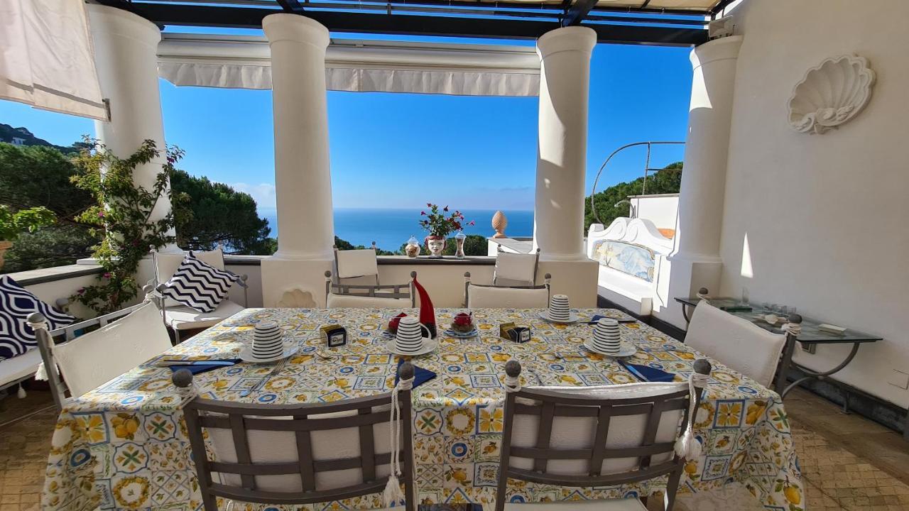 Couette-café Casa Del Solitario Capri