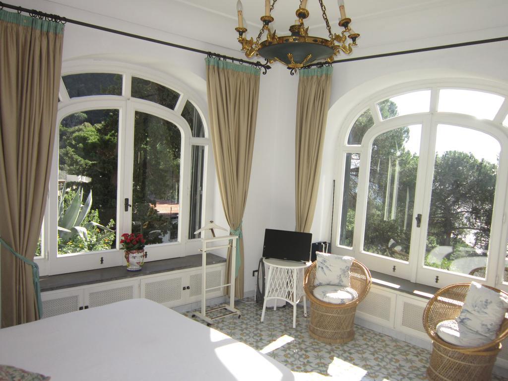 Couette-café Casa Del Solitario Capri